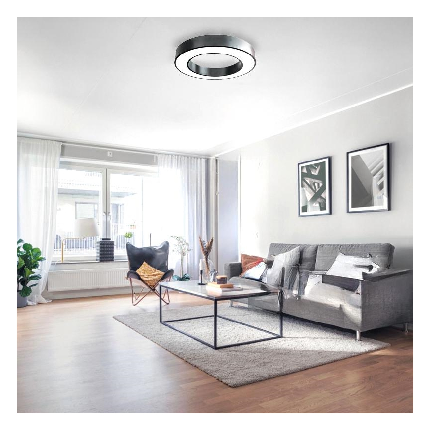 LED Plafonjera LED/30W/230V 4000K pr. 60 cm