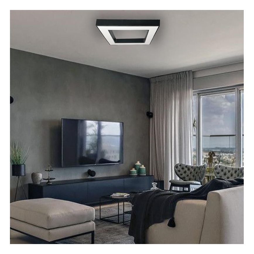 LED Plafonjera LED/40W/230V 4000K 60x60 cm