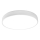 LED Plafonjera LED/50W/230V 4000K pr. 50 cm bela