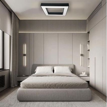LED Plafonjera LED/55W/230V 4000K 80x80 cm
