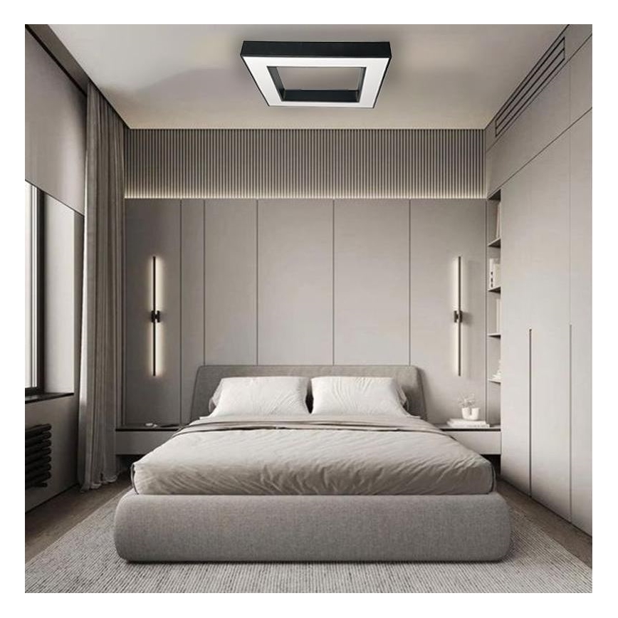 LED Plafonjera LED/55W/230V 4000K 80x80 cm