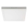 LED Plafonjera LED/6W/230V 4000K 12x12 cm bela