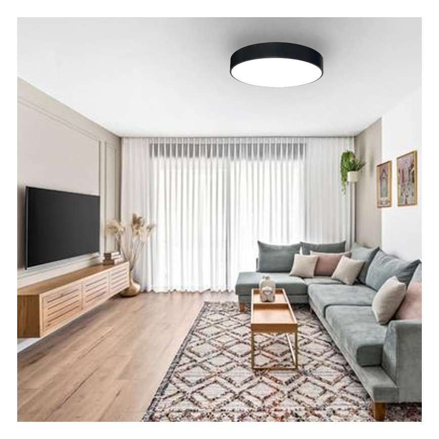 LED Plafonjera LED/70W/230V 4000K pr. 80 cm