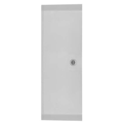 LED Plafonjera LED/9W/230V 12x12 cm bela