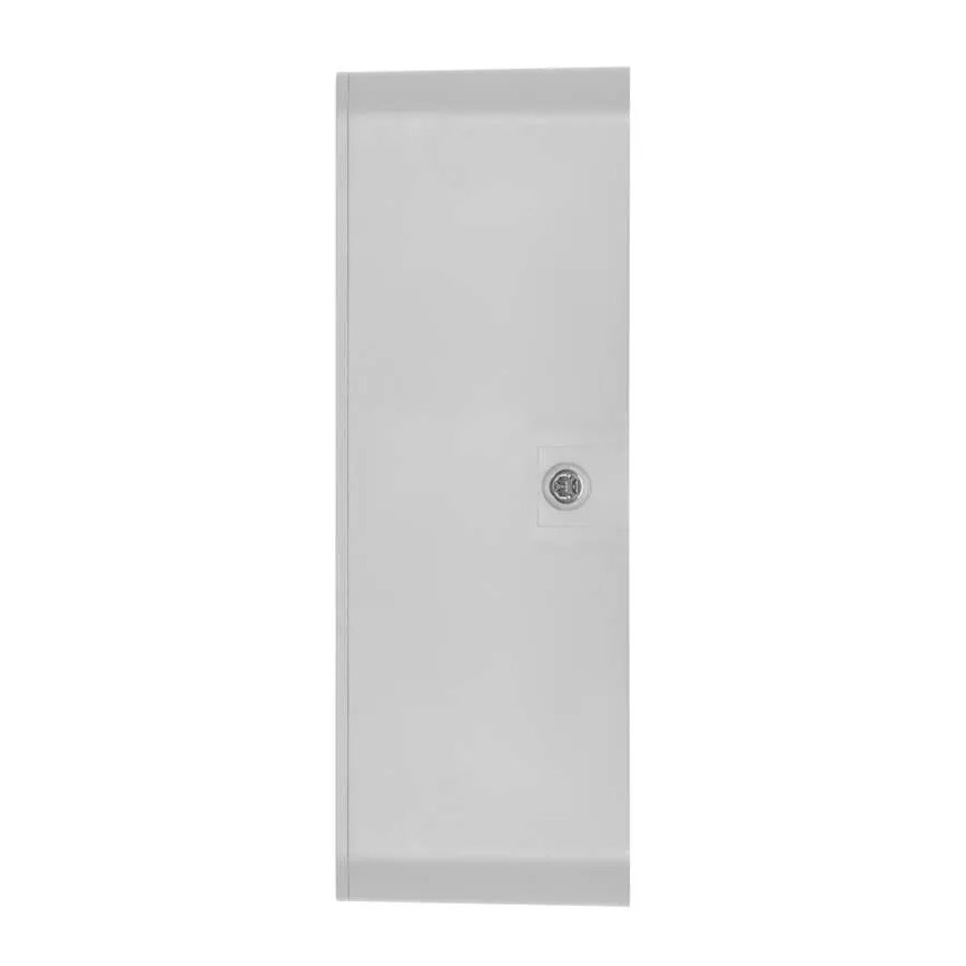 LED Plafonjera LED/9W/230V 12x12 cm bela