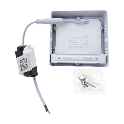 LED Plafonjera LED/9W/230V 4200K