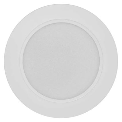LED Plafonjera LED/9W/230V pr. 12 cm bela