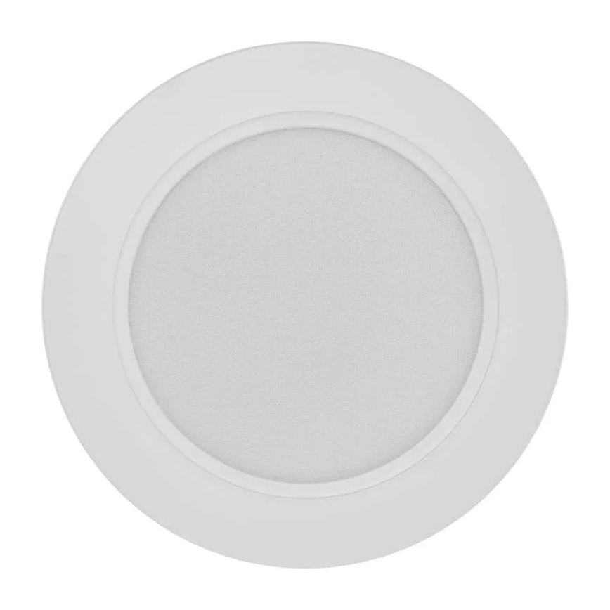 LED Plafonjera LED/9W/230V pr. 12 cm bela