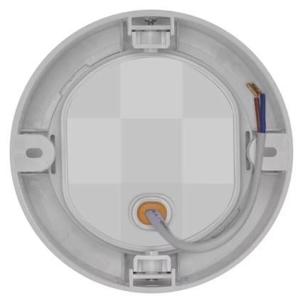 LED Plafonjera LED/9W/230V pr. 12 cm bela