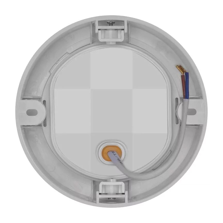 LED Plafonjera LED/9W/230V pr. 12 cm bela
