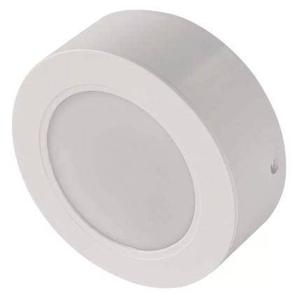 LED Plafonjera LED/9W/230V pr. 12 cm bela