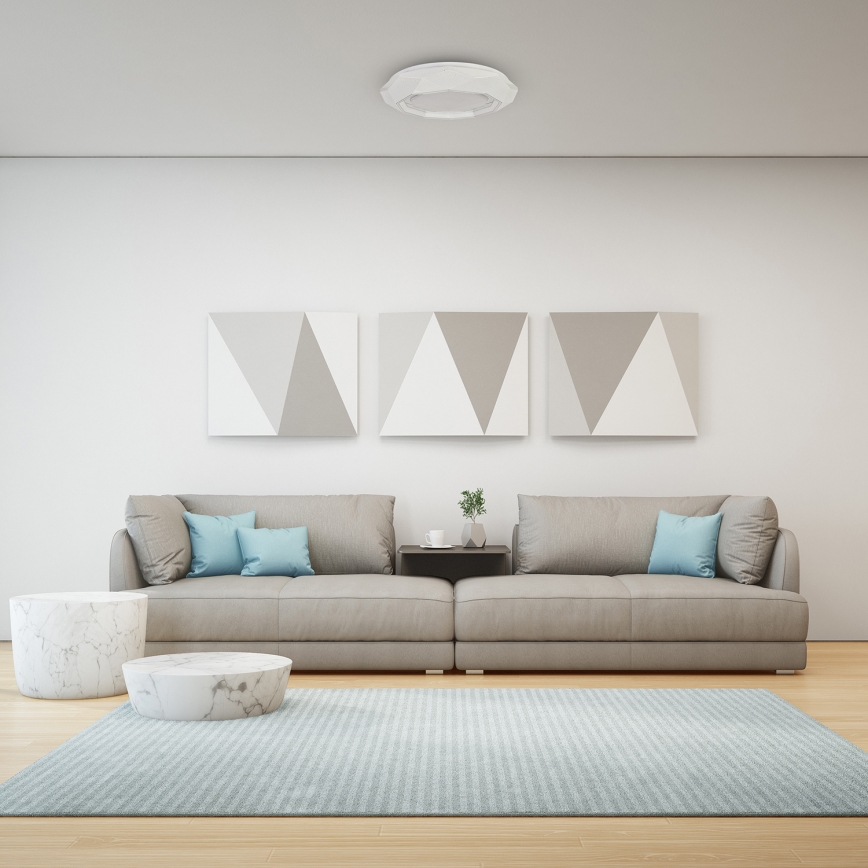 LED Plafonjera LULU LED/40W/230V