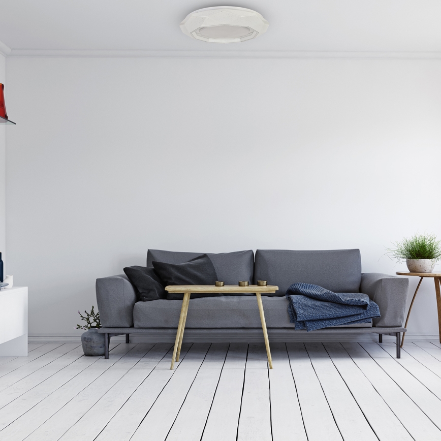 LED Plafonjera LULU LED/40W/230V