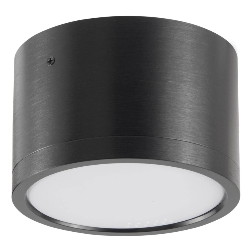 LED Plafonjera MIRELLA 1xGX53/6W/230V crno