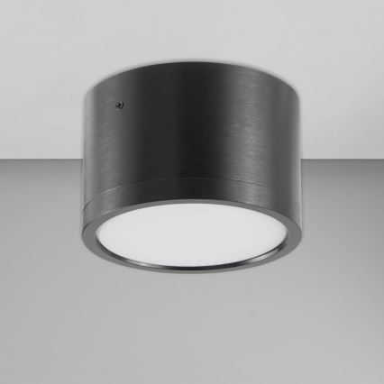 LED Plafonjera MIRELLA 1xGX53/6W/230V crno