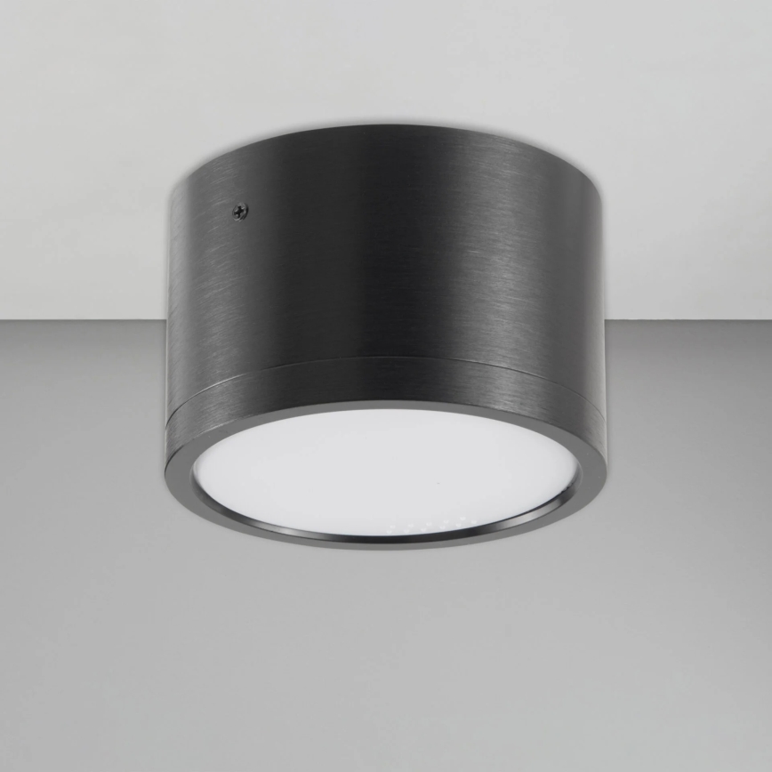 LED Plafonjera MIRELLA 1xGX53/6W/230V crno