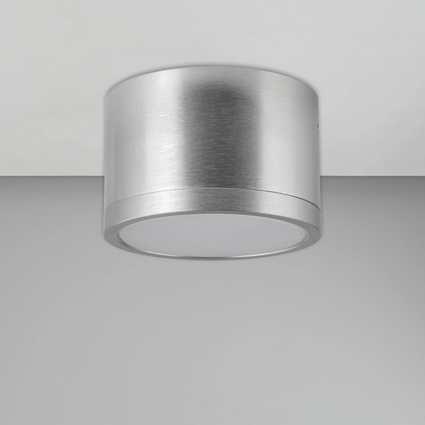 LED Plafonjera MIRELLA 1xGX53/6W/230V mat krom