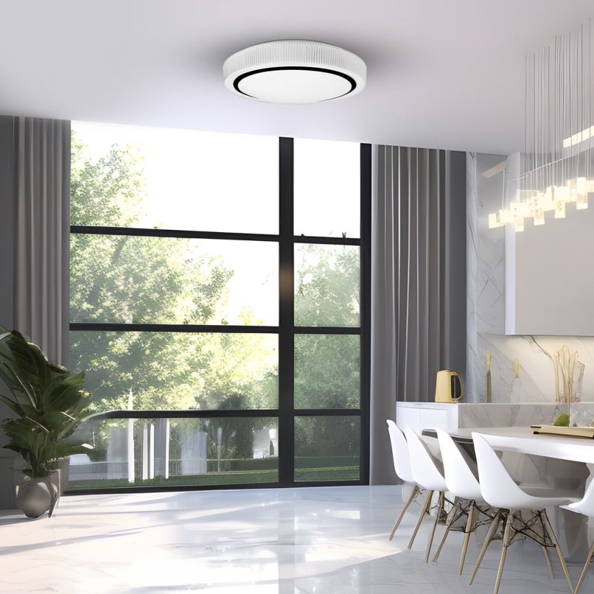 LED Plafonjera MIRI LED/34W/230V pr. 49 cm