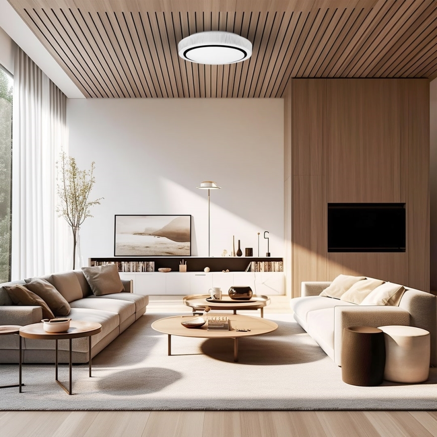 LED Plafonjera MIRI LED/34W/230V pr. 49 cm