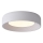 LED Plafonjera MOONLIGHT LED/30W/230V 3000K bela pr. 40 cm