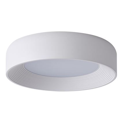 LED Plafonjera MOONLIGHT LED/30W/230V 3000K bela pr. 40 cm