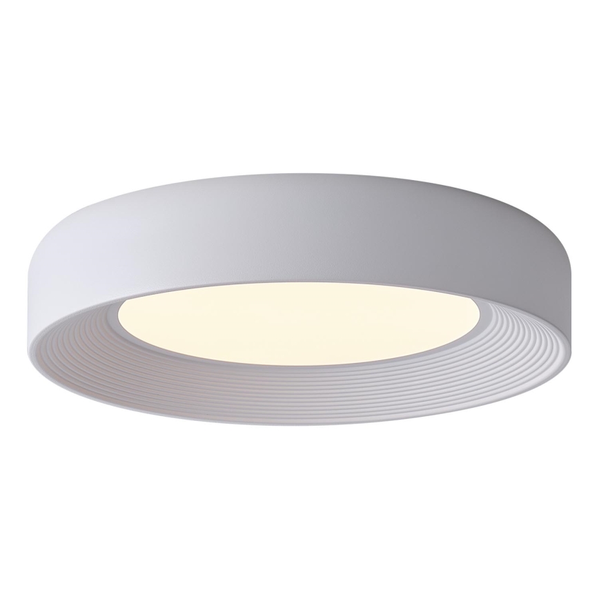 LED Plafonjera MOONLIGHT LED/40W/230V 3000K bela pr. 50 cm