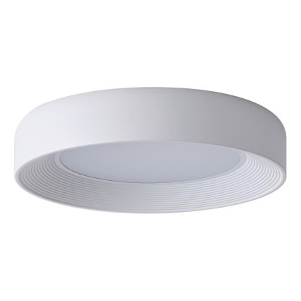 LED Plafonjera MOONLIGHT LED/40W/230V 3000K bela pr. 50 cm