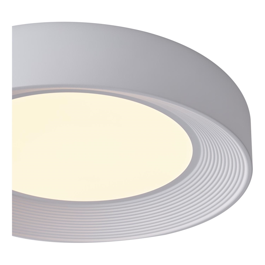 LED Plafonjera MOONLIGHT LED/40W/230V 3000K bela pr. 50 cm
