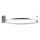 LED Plafonjera NOEMI LED/20W/230V 4000K pr. 50 cm mat krom