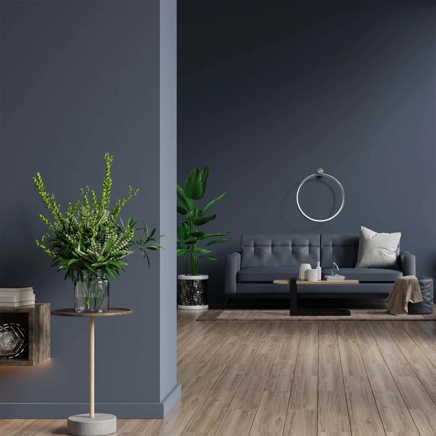 LED Plafonjera NOEMI LED/20W/230V 4000K pr. 50 cm mat krom