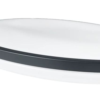 LED Prigušiva plafonjera OPAL LED/36W/230V 3000-6500K + Daljinski upravljač
