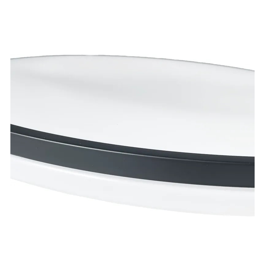 LED Prigušiva plafonjera OPAL LED/36W/230V 3000-6500K + Daljinski upravljač