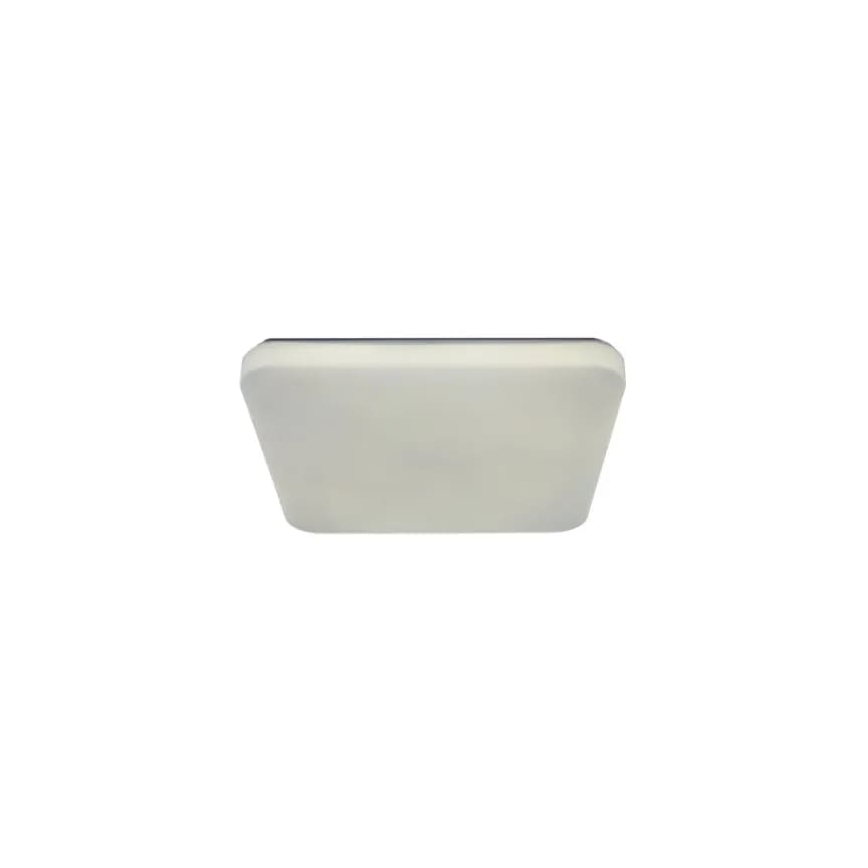 LED Prigušiva plafonjera OPAL LED/36W/230V 3000-6500K + Daljinski upravljač