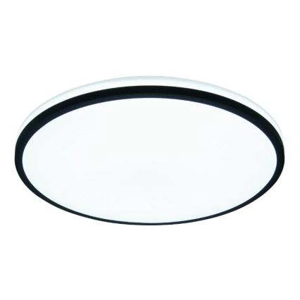 LED Prigušiva plafonjera OPAL LED/48W/230V 3000-6500K + Daljinski upravljač