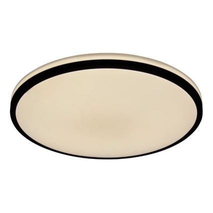 LED Prigušiva plafonjera OPAL LED/48W/230V 3000-6500K + Daljinski upravljač