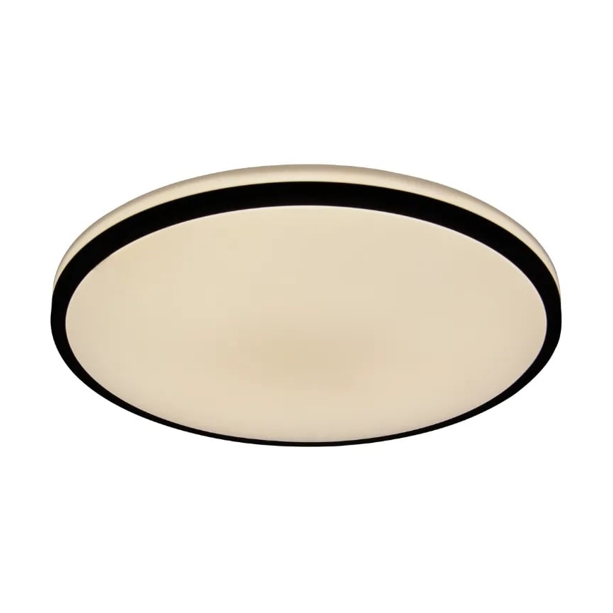 LED Prigušiva plafonjera OPAL LED/48W/230V 3000-6500K + Daljinski upravljač