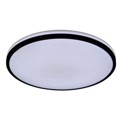 LED Prigušiva plafonjera OPAL LED/48W/230V 3000-6500K + Daljinski upravljač