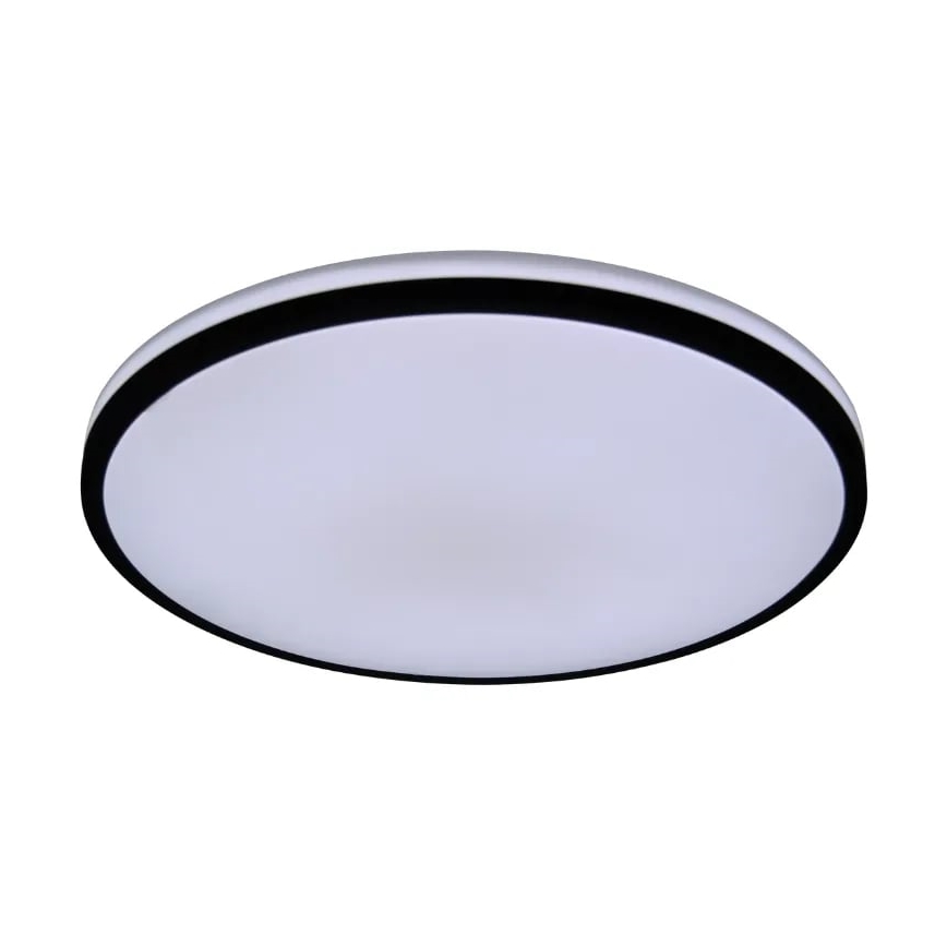 LED Prigušiva plafonjera OPAL LED/48W/230V 3000-6500K + Daljinski upravljač