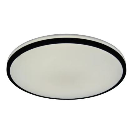 LED Prigušiva plafonjera OPAL LED/48W/230V 3000-6500K + Daljinski upravljač