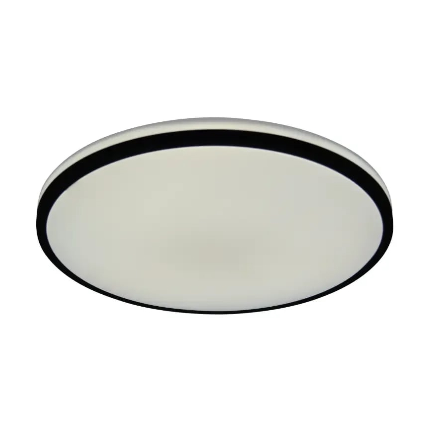 LED Prigušiva plafonjera OPAL LED/48W/230V 3000-6500K + Daljinski upravljač