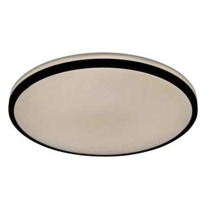 LED Prigušiva plafonjera OPAL LED/48W/230V 3000-6500K + Daljinski upravljač