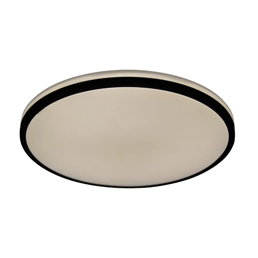 LED Prigušiva plafonjera OPAL LED/48W/230V 3000-6500K + Daljinski upravljač