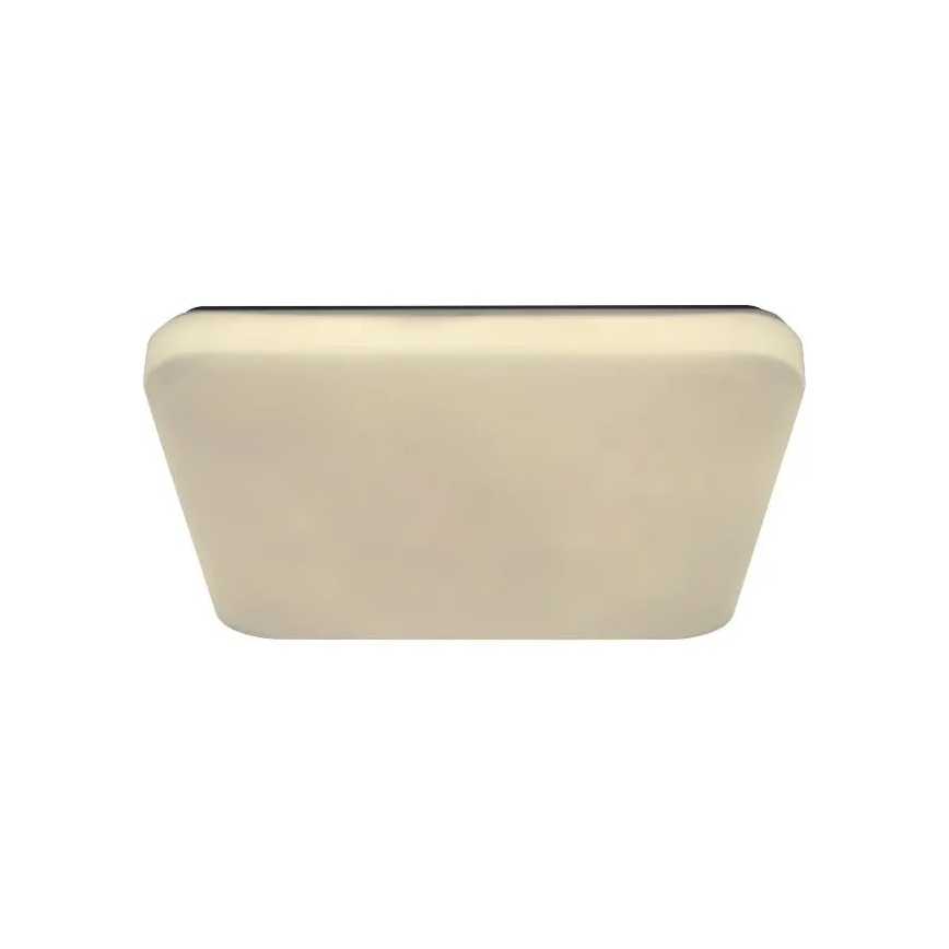 LED Prigušiva plafonjera OPAL LED/48W/230V 3000-6500K + Daljinski upravljač