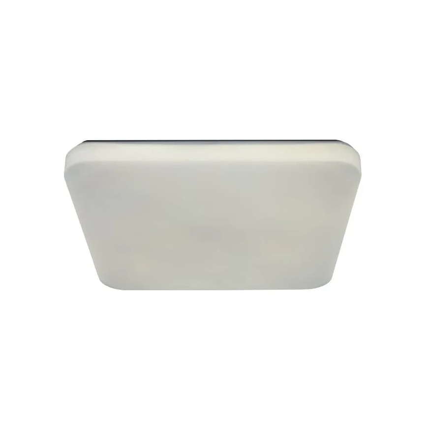 LED Prigušiva plafonjera OPAL LED/48W/230V 3000-6500K + Daljinski upravljač