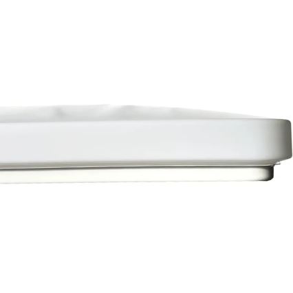 LED Prigušiva plafonjera OPAL LED/60W/230V 3000-6500K + Daljinski upravljač