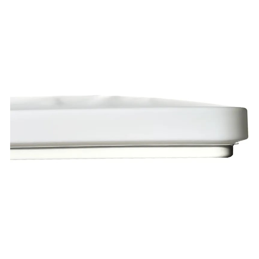 LED Prigušiva plafonjera OPAL LED/60W/230V 3000-6500K + Daljinski upravljač