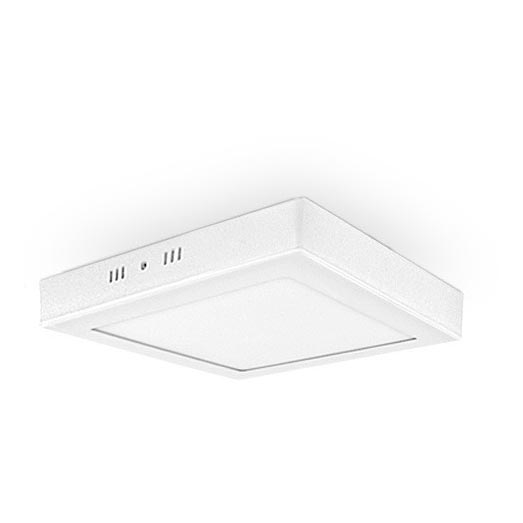 LED Plafonjera ORTO SQ-NT LED/24W/230V 3000K 28,5x28,5 cm