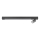 LED Plafonjera PARIS LED/24W/230V + 1xGU10/10W crno