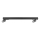 LED Plafonjera PARIS LED/24W/230V + 2xGU10/10W crno