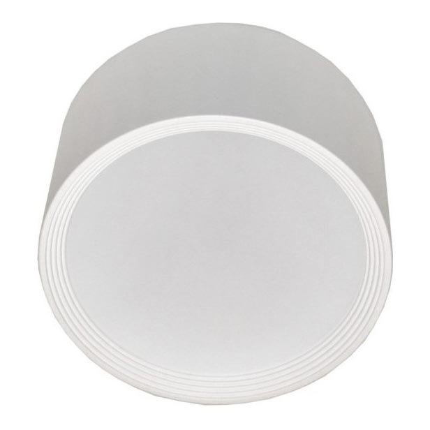 LED Plafonjera PERCI LED/30W/230V IP40 2700K bela